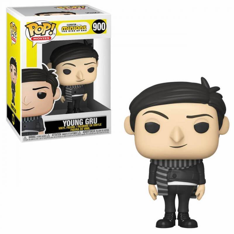 POP! Minions 2 Young Gru Vinyl Figure