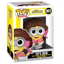 POP! Minions 2 70's Bob Vinyl Figure - Canada Card World