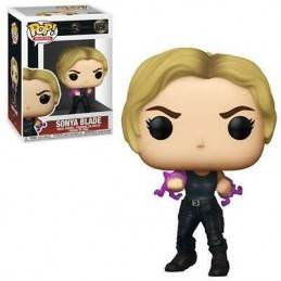 POP! Mortal Kombat Movie Sonya Blade Vinyl Figure