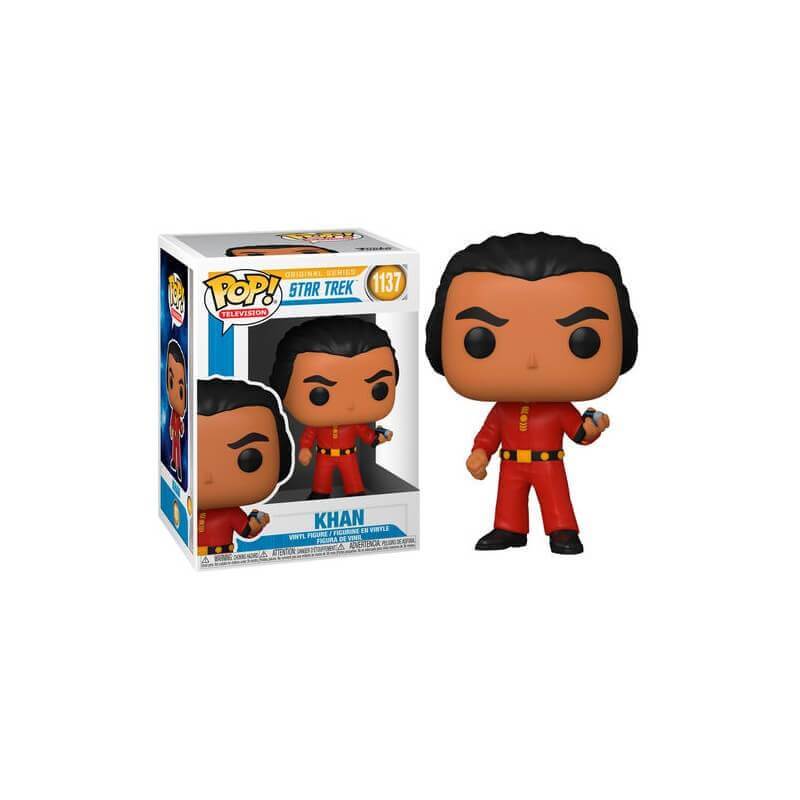 POP! Star Trek Khan Vinyl Figure