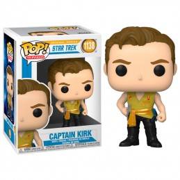 POP! Star Trek Captain Kirk Mirror Mirror Vinyl Figure