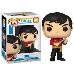 POP! Star Trek Sulu Mirror Mirror Vinyl Figure