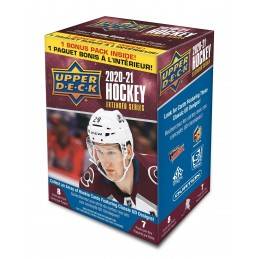 2020-21 Upper Deck Extended Series Hockey Blaster Box