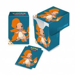 POKEMON DECK BOX - CHARMANDER