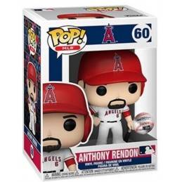 POP! MLB Los Angeles Angels Anthony Rendon Vinyl Figure