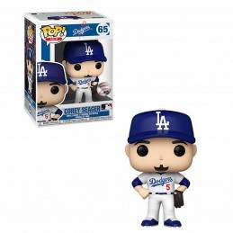 POP! MLB Los Angeles Dodgers Corey Seager Vinyl Figure