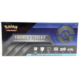 Pokemon Trainer's Toolkit 2021 - Canada Card World