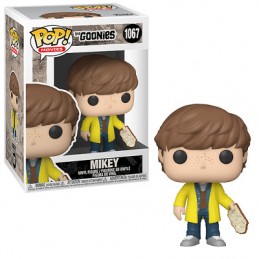 POP! The Goonies Mikey with Map Vinyl Figure