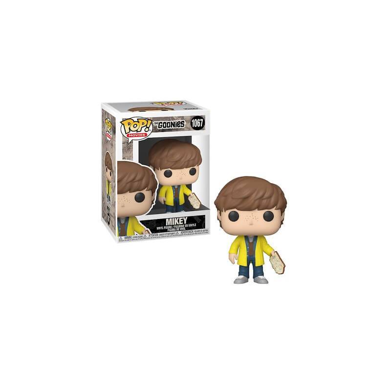 POP! The Goonies Mikey with Map Vinyl Figure
