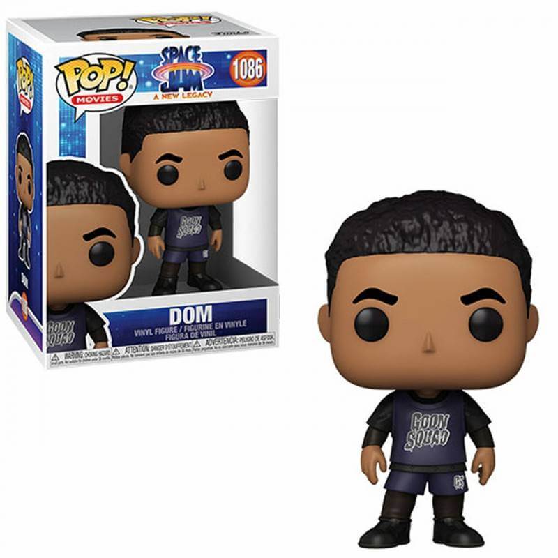 POP! Space Jam Dom Vinyl Figure Funko - 1