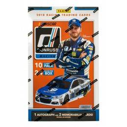 2018 Panini Donruss Racing Hobby Box - Canada Card World
