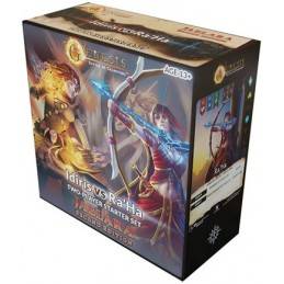 Genesis Battle of Champions Jaelara 2nd Edition 2 Player vs Deck