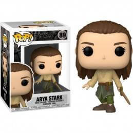 POP! Game of Thrones Arya Stark Training Vinyl Figure - Canada Card World