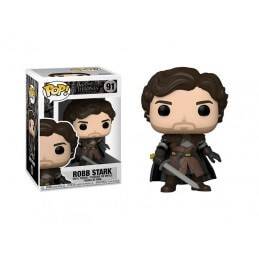 POP! Game of Thrones Robb Stark with Sword Vinyl Figure - Canada Card World