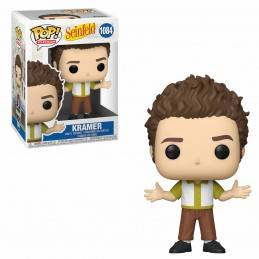 POP! Seinfeld Kramer Vinyl Figure