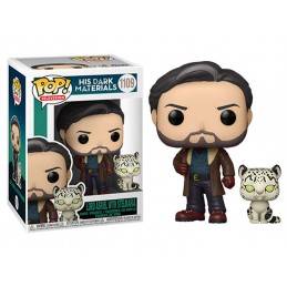 POP! His Dark Materials Asriel with Stelmaria Vinyl Figure - Canada Card World