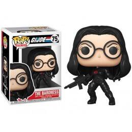 POP! G.I. Joe Baroness Vinyl Figure