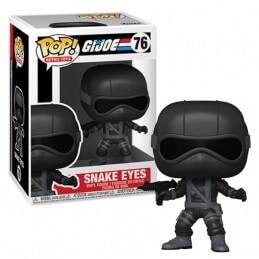 POP! G.I. Joe Snake Eyes Vinyl Figure