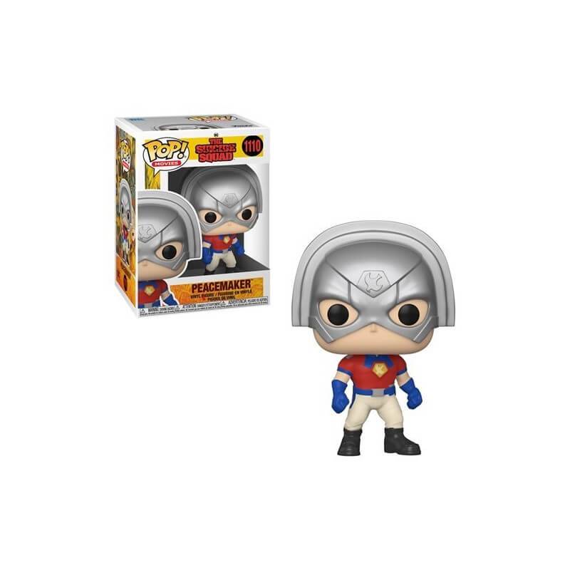 POP! DC Suicide Squad 2 Peacemaker Vinyl Figure