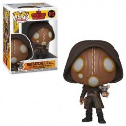 POP! DC Suicide Squad 2 Ratcatcher Vinyl Figure