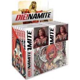 2021 Dienamite Deluxe Ultra Premium Trading Cards Pack  - 1