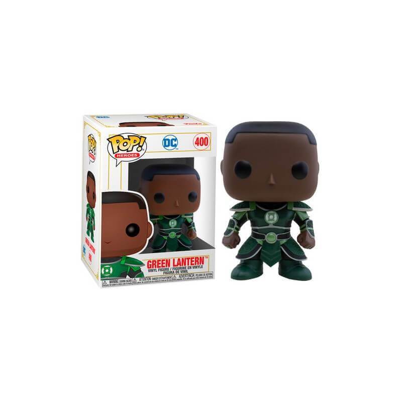 POP! DC Imperial Palace Green Lantern Vinyl Figure