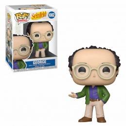 POP! Seinfeld George Vinyl Figure - Canada Card World
