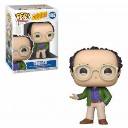 POP! Seinfeld George Vinyl Figure