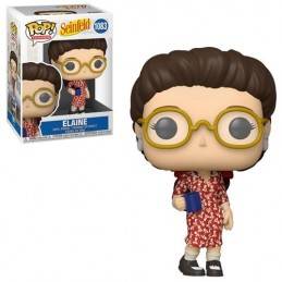 POP! Seinfeld Elaine Vinyl Figure Funko - 1