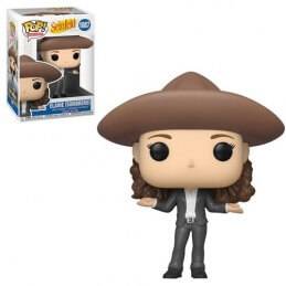 POP! Seinfeld Elaine Sombrero Vinyl Figure