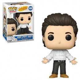 POP! Seinfeld Jerry Puffy Shirt Vinyl Figure