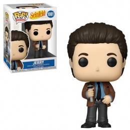 POP! Seinfeld Jerry Standup Vinyl Figure - Canada Card World