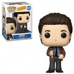 POP! Seinfeld Jerry Standup Vinyl Figure