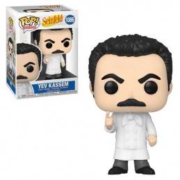 POP! Seinfeld Yev Kassem Vinyl Figure - Canada Card World
