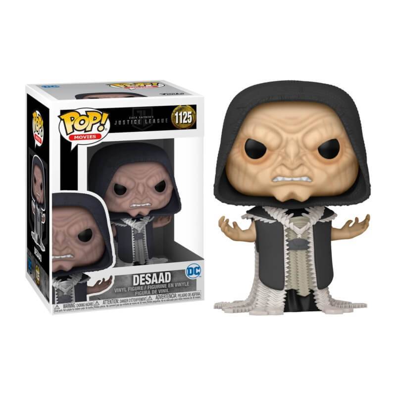 POP! DC Justice League Desaad Vinyl Figure