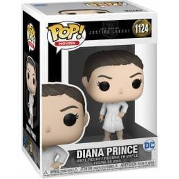 POP! DC Justice League Diana Prince Vinyl Figure