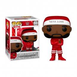 POP! WWE Street Profits Angelo Dawkins Vinyl Figure - Canada Card World