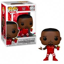 POP! WWE Street Profits Montez Ford Vinyl Figure - Canada Card World