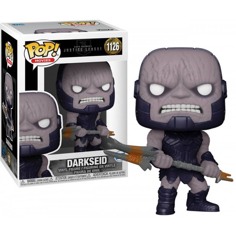 POP! DC Justice League Darkseid Vinyl Figure