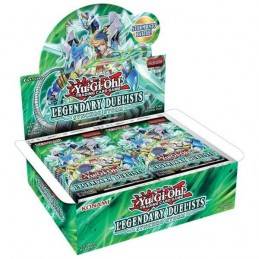 Yu-Gi-Oh Legendary Duelists Synchro Storm Booster Box