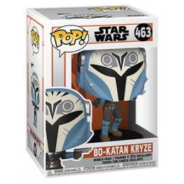 POP! Star Wars The Mandalorian Bo-Katan Kryze Vinyl Figure