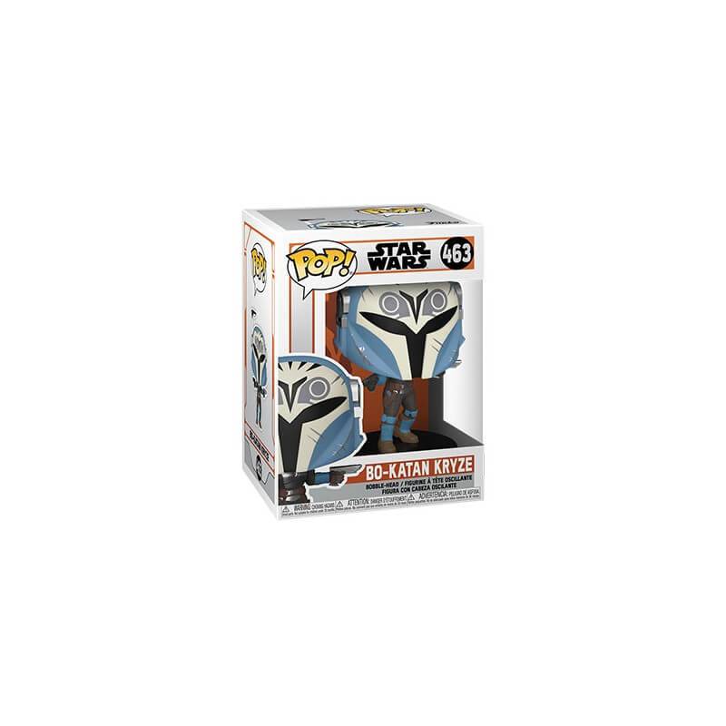 POP! Star Wars The Mandalorian Bo-Katan Kryze Vinyl Figure