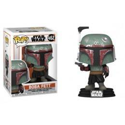 POP! Star Wars The Mandalorian Boba Fett Vinyl Figure