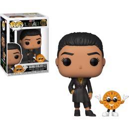 POP! Marvel Loki Ravonna and Miss Minutes Vinyl Figure