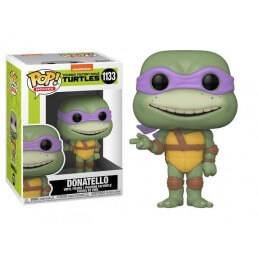 POP! Teenage Mutant Ninja Turtles 2 Secret of the Ooze Donatello Vinyl Figure