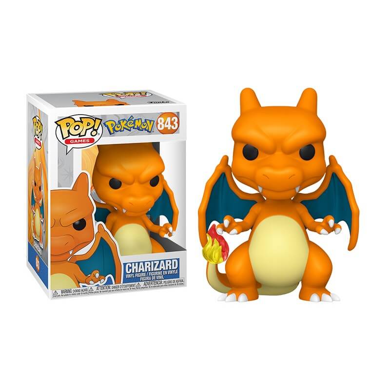 POP! Pokemon Charizard Vinyl Figure