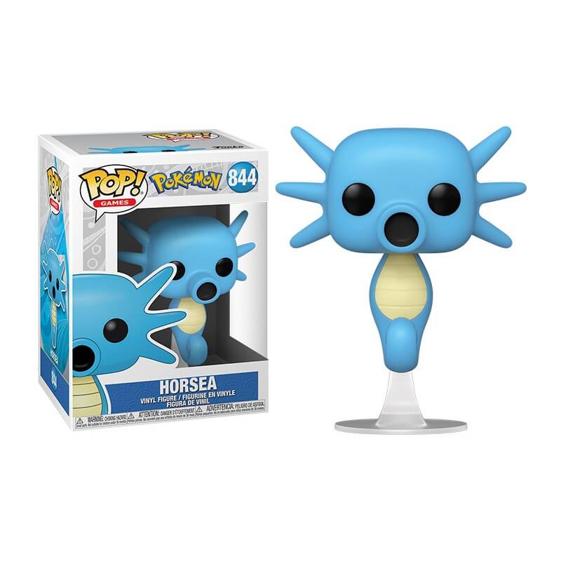 POP! Pokemon Horsea Vinyl Figure