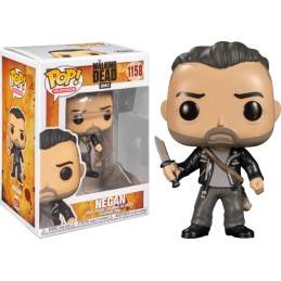 POP! The Walking Dead Negan Vinyl Figure Funko - 1