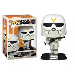 POP! Star Wars Concept Snowtrooper Vinyl Figure