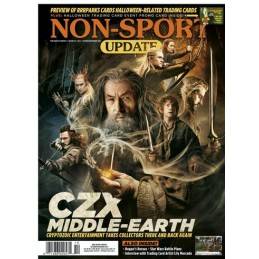 Non Sport Update Magazine - Oct/Nov  - 1